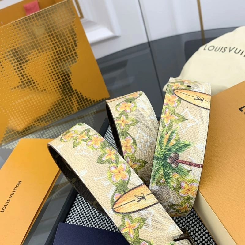 MultiPurpose Louis Vuitton Belts 302098