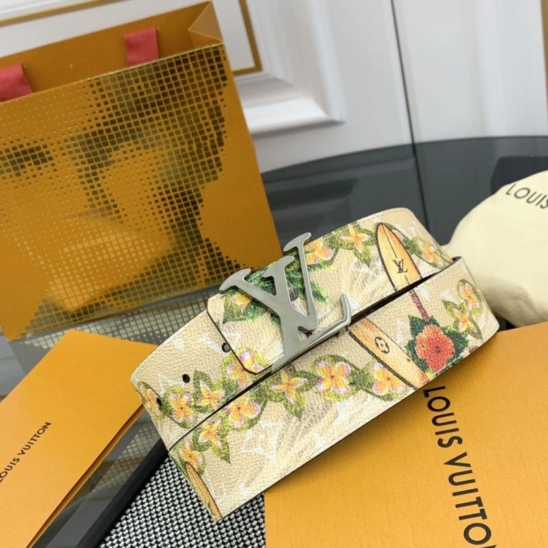 MultiPurpose Louis Vuitton Belts 302098