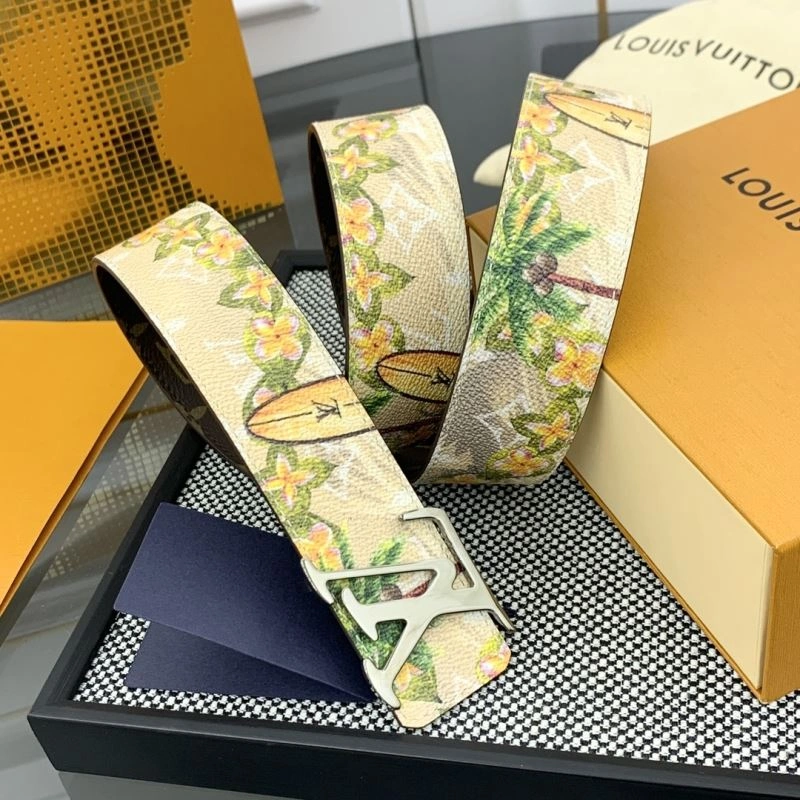 MultiPurpose Louis Vuitton Belts 302098