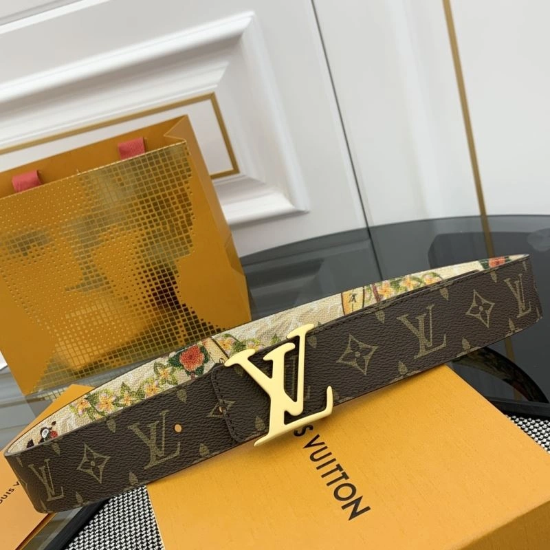 Louis Vuitton Belts Packable 302097