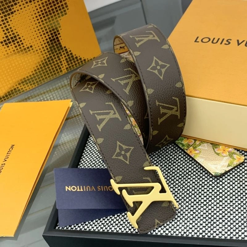 Louis Vuitton Belts Packable 302097