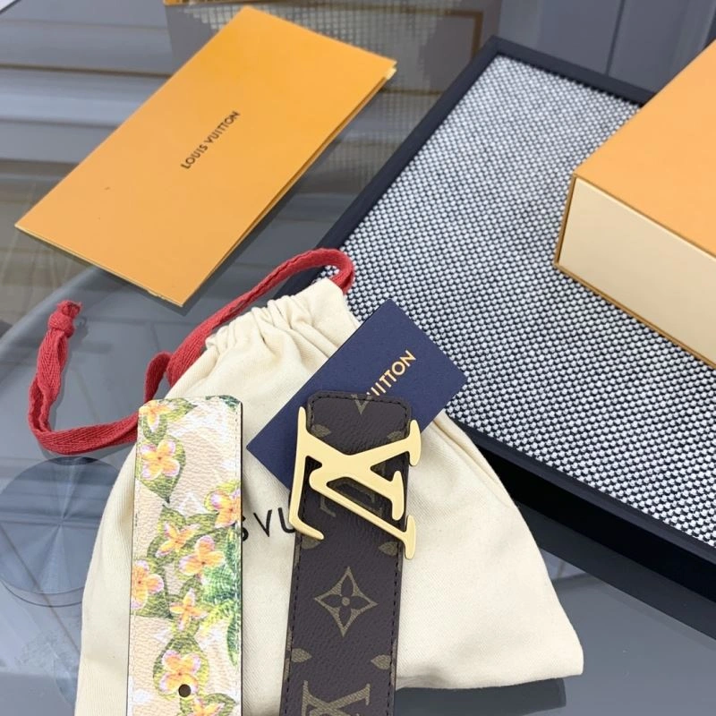 Louis Vuitton Belts Packable 302097