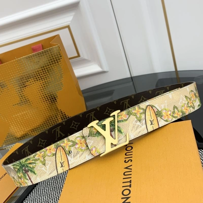 Louis Vuitton Belts Packable 302097