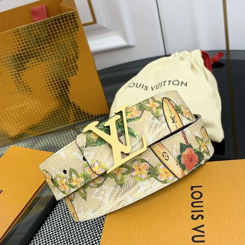 Louis Vuitton Belts Packable 302097