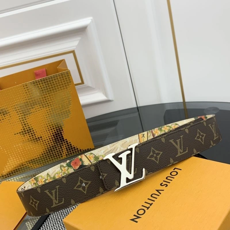 Flexible Louis Vuitton Belts 302096