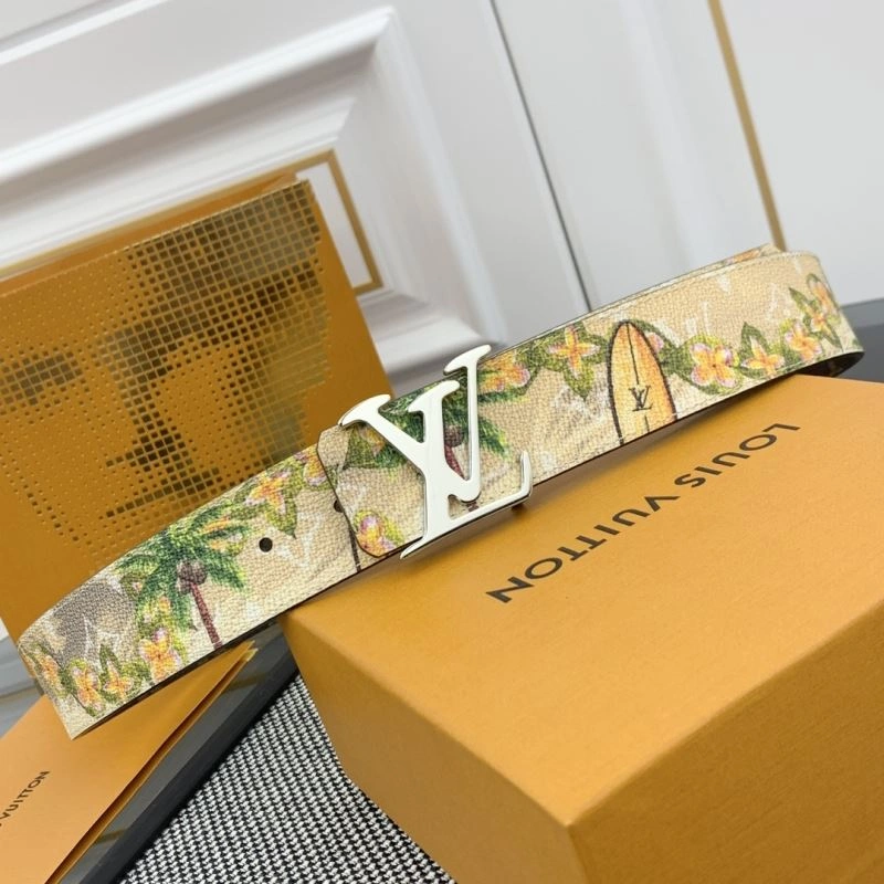 Flexible Louis Vuitton Belts 302096