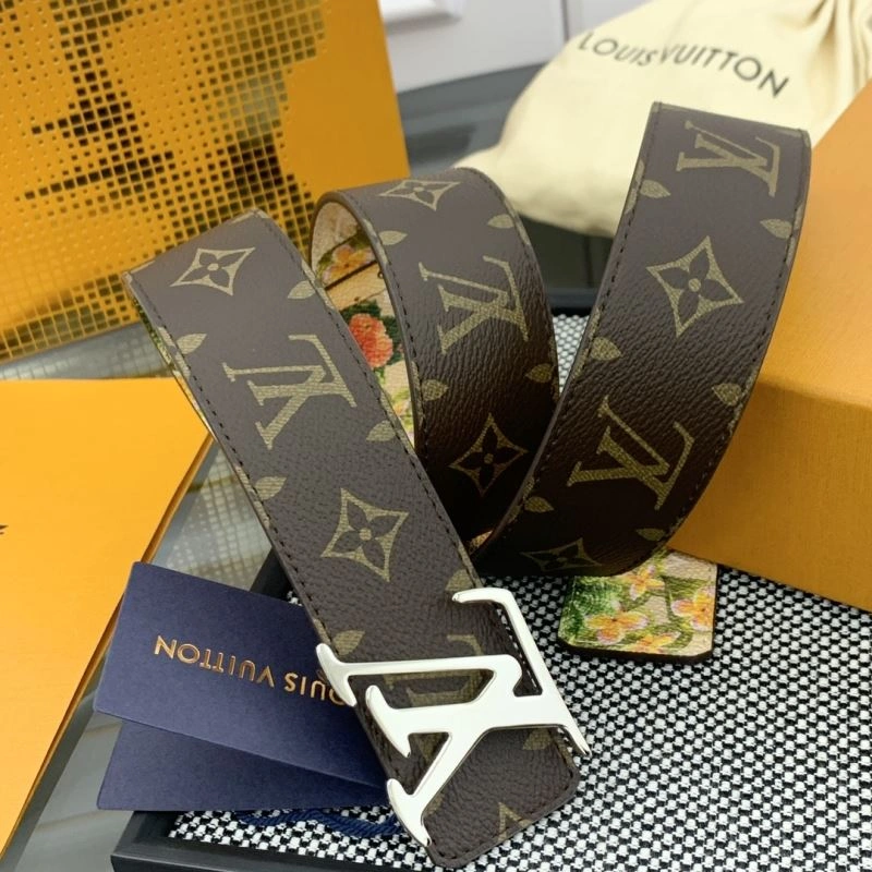 Flexible Louis Vuitton Belts 302096