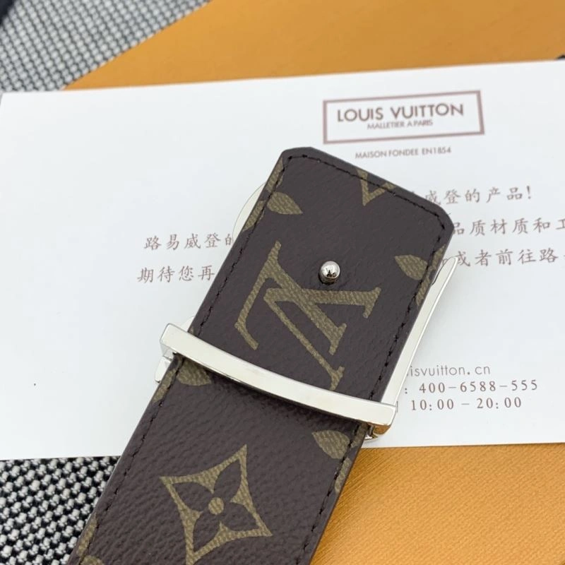 Flexible Louis Vuitton Belts 302096
