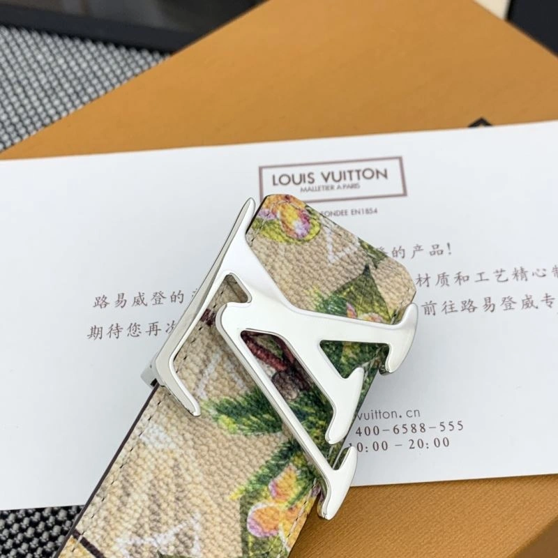 Flexible Louis Vuitton Belts 302096
