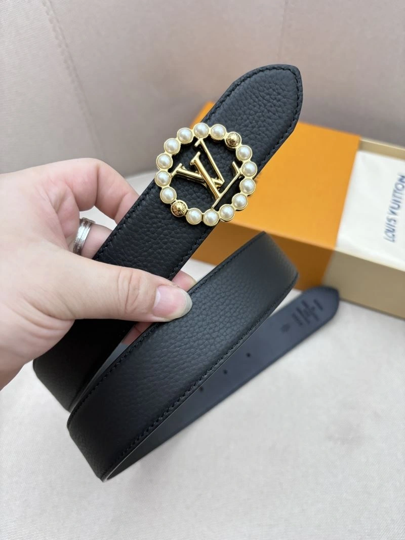 Louis Vuitton Belts Stretchable 302094