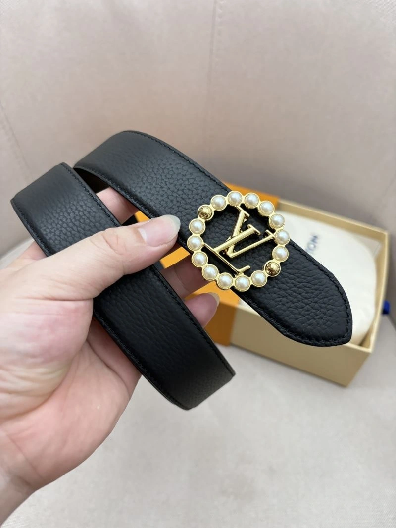 Louis Vuitton Belts Stretchable 302094