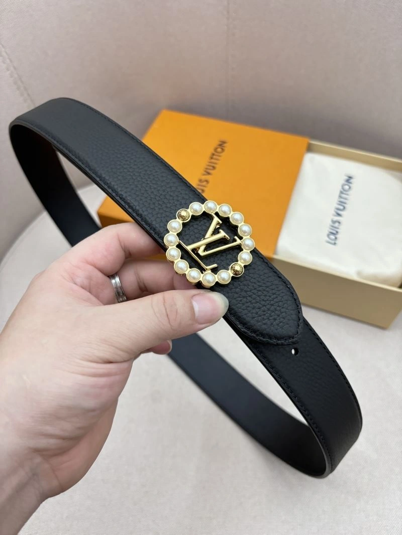 Louis Vuitton Belts Stretchable 302094