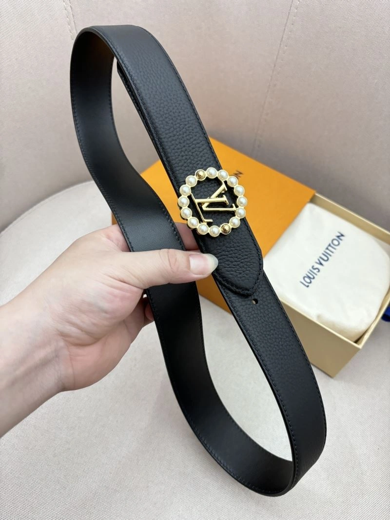 Louis Vuitton Belts Stretchable 302094