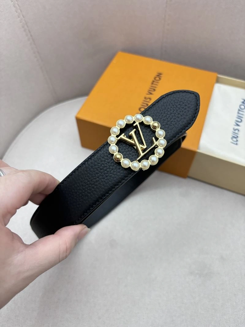Louis Vuitton Belts Stretchable 302094