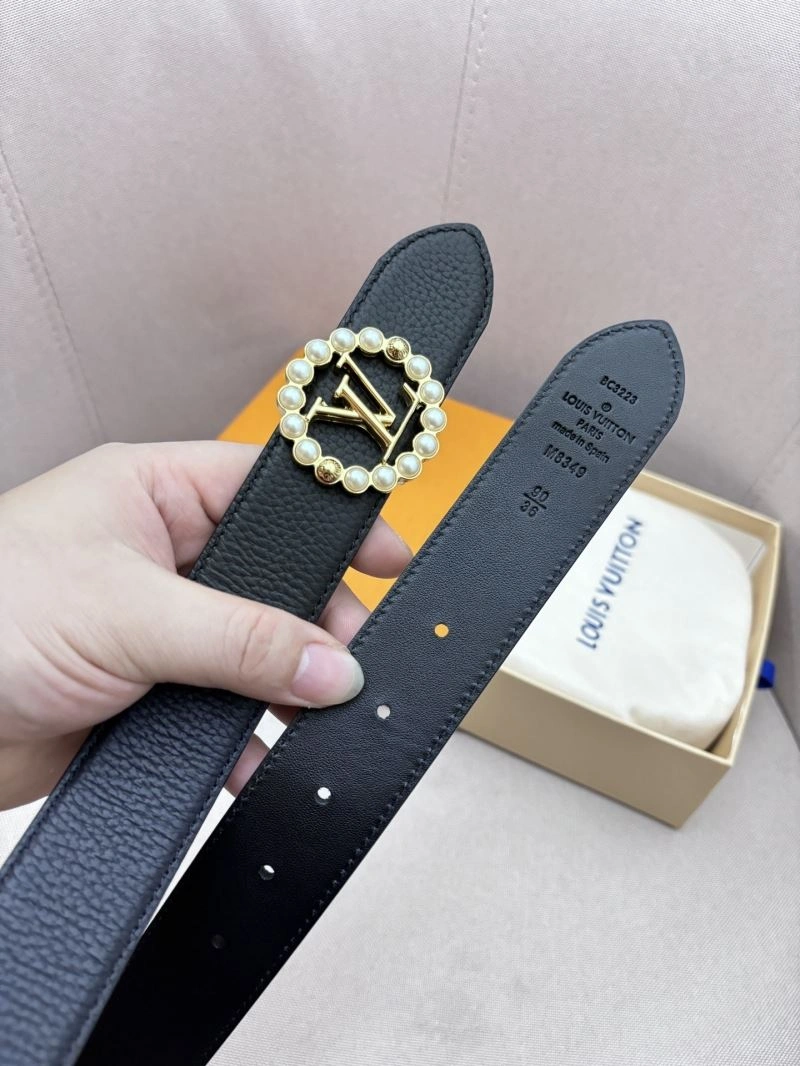Louis Vuitton Belts Stretchable 302094