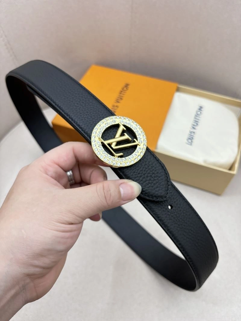 Louis Vuitton Belts Soft 302093