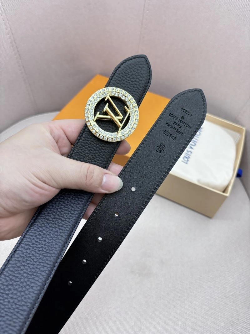 Louis Vuitton Belts Soft 302093