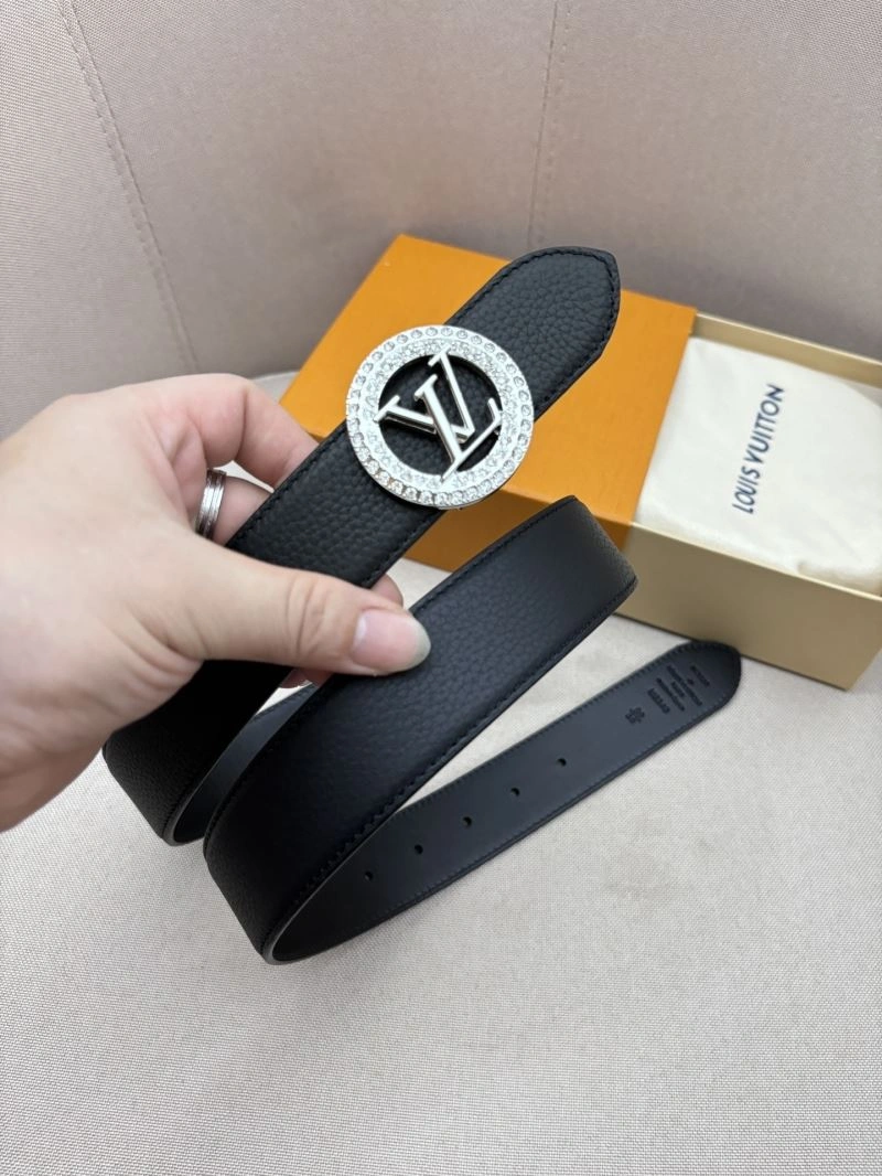 Sophisticated Louis Vuitton Belts 302087