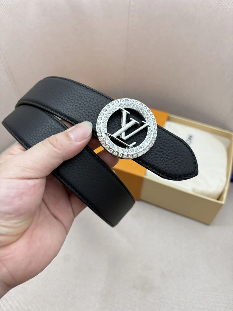 Sophisticated Louis Vuitton Belts 302087