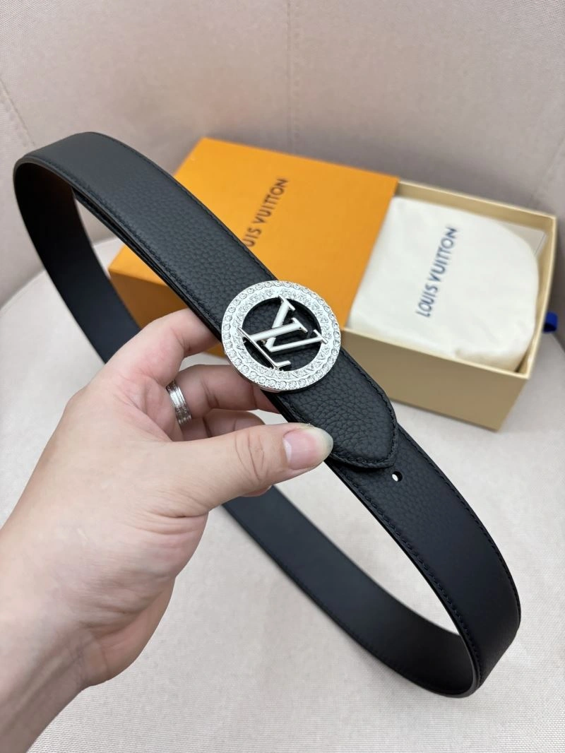 Sophisticated Louis Vuitton Belts 302087
