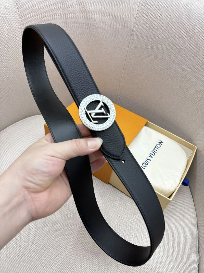 Sophisticated Louis Vuitton Belts 302087