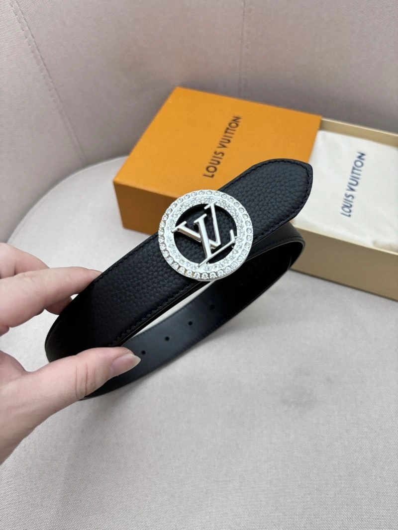 Sophisticated Louis Vuitton Belts 302087