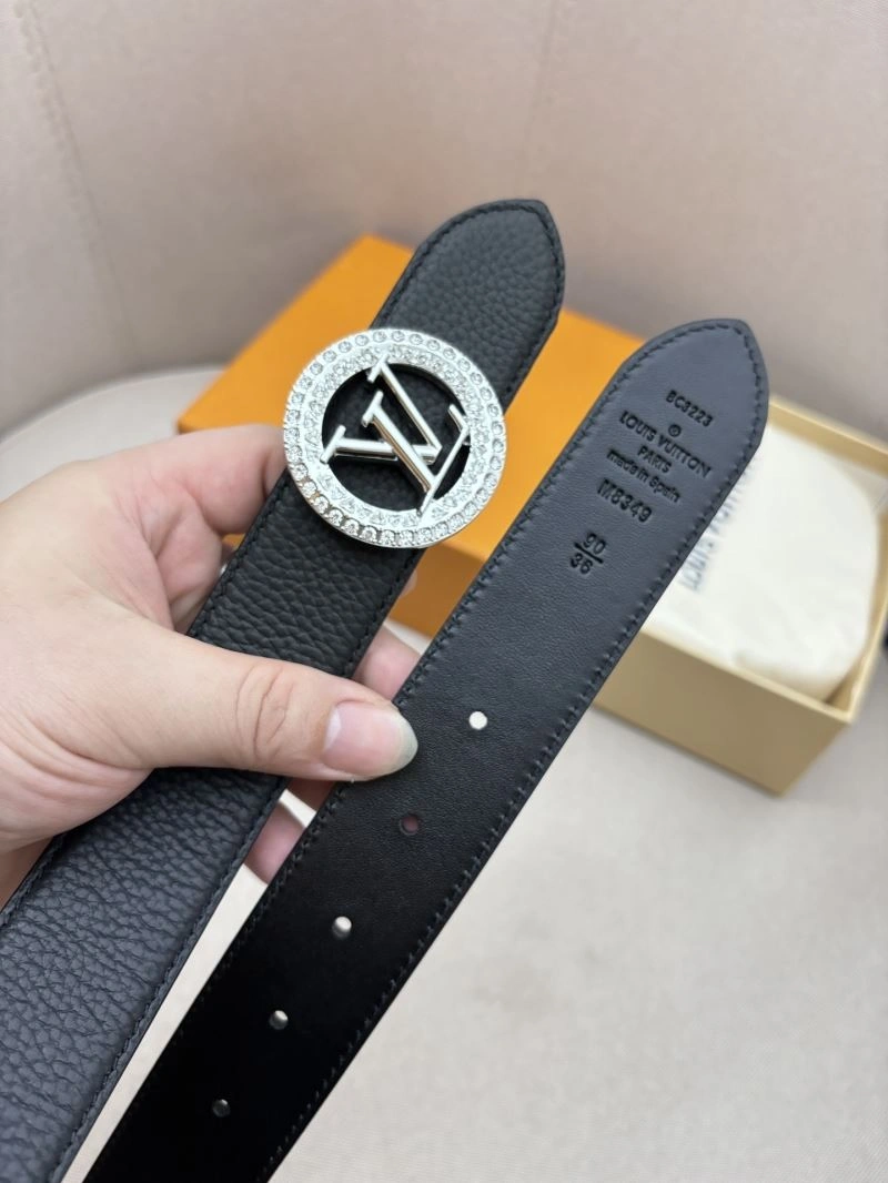 Sophisticated Louis Vuitton Belts 302087