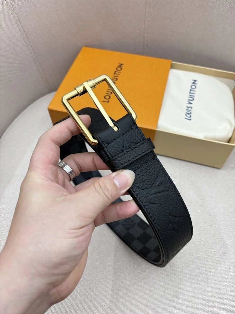 Stretchable Louis Vuitton Belts 302090