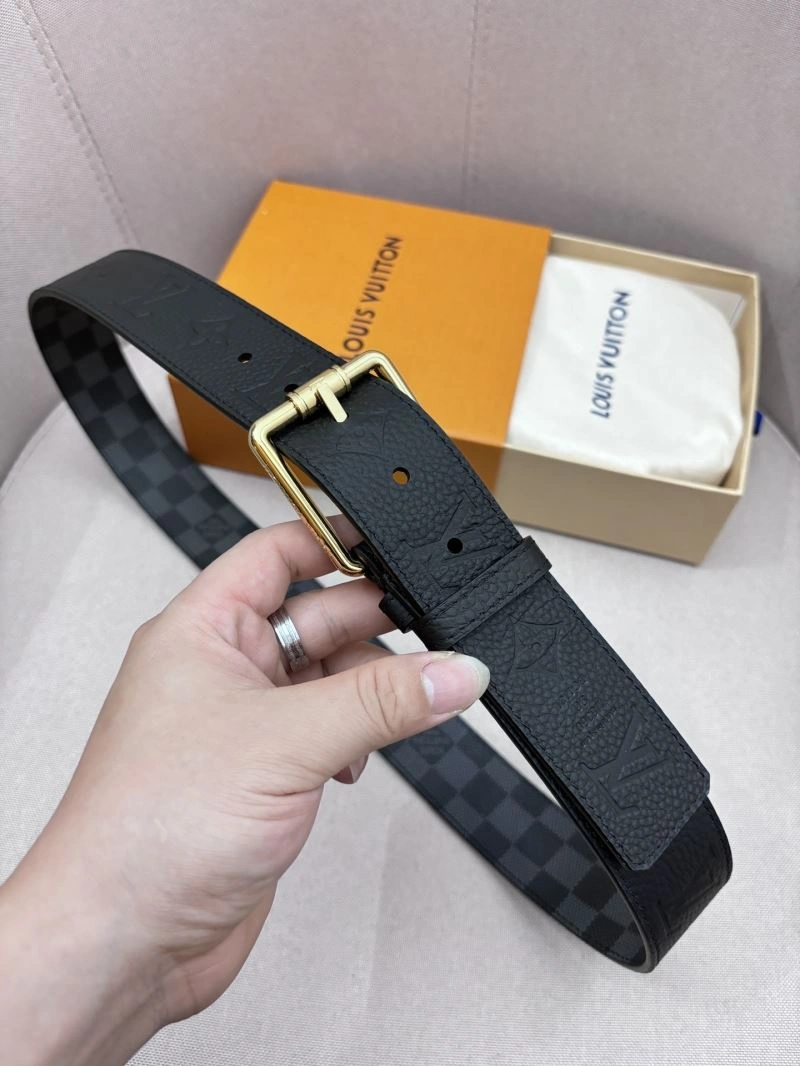 Stretchable Louis Vuitton Belts 302090