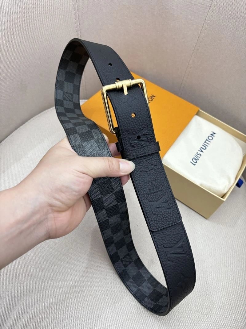 Stretchable Louis Vuitton Belts 302090