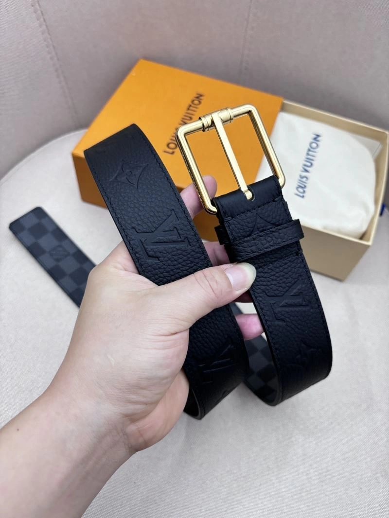 Stretchable Louis Vuitton Belts 302090