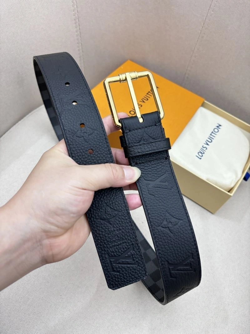 Stretchable Louis Vuitton Belts 302090