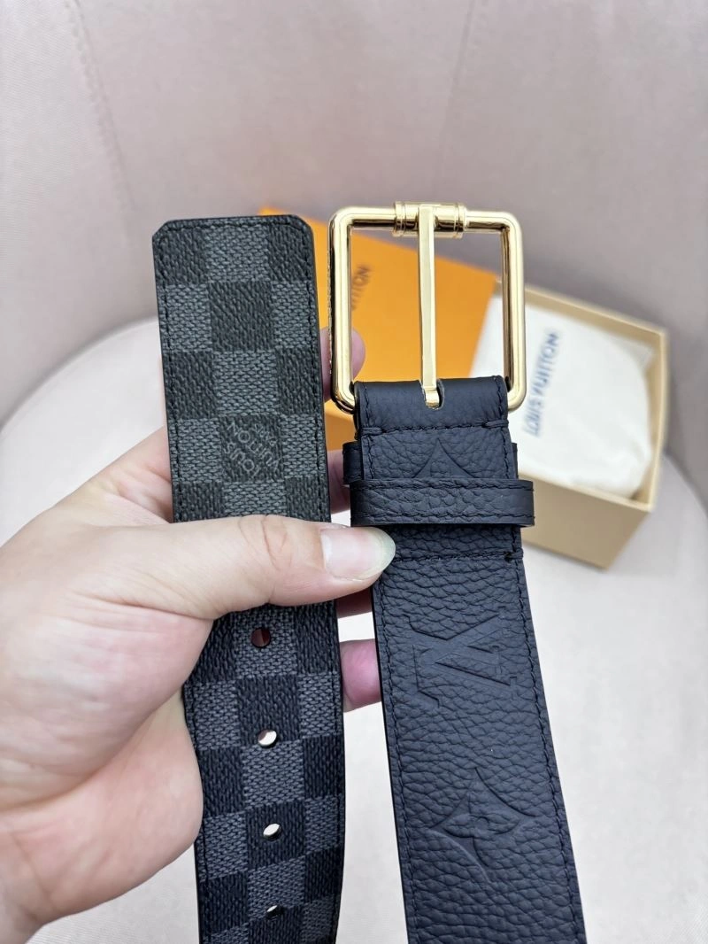 Stretchable Louis Vuitton Belts 302090