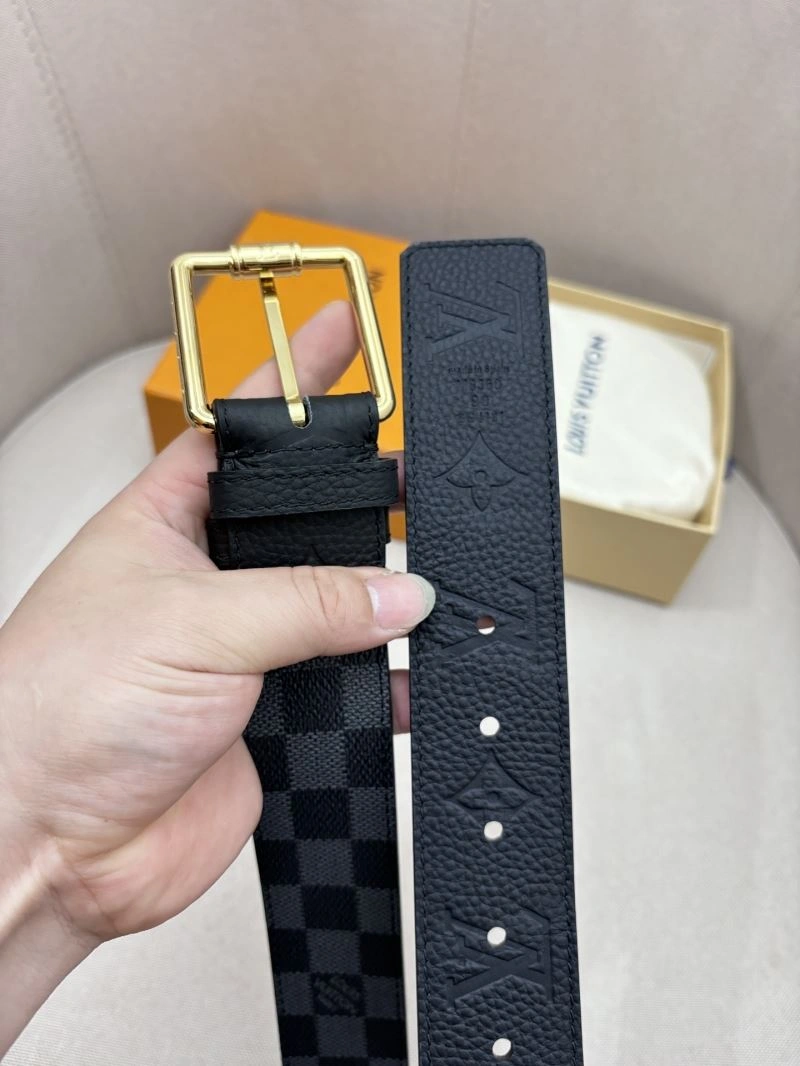 Stretchable Louis Vuitton Belts 302090