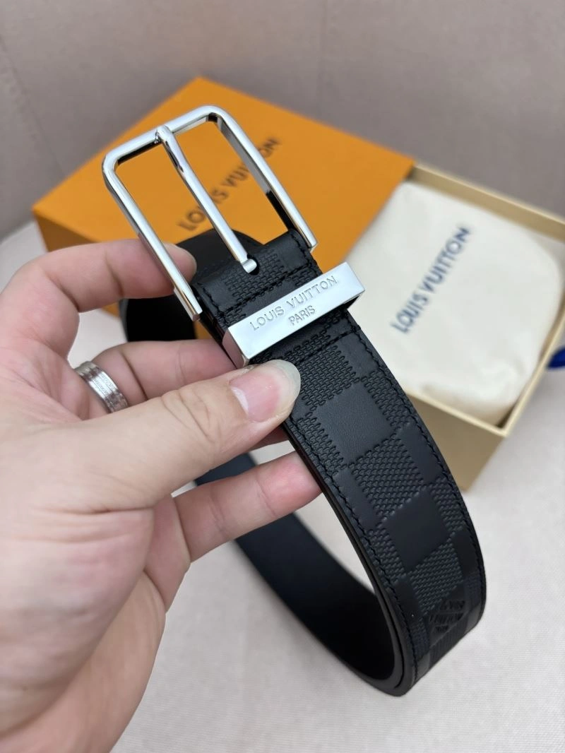 Louis Vuitton Belts TimelessDesign 302077