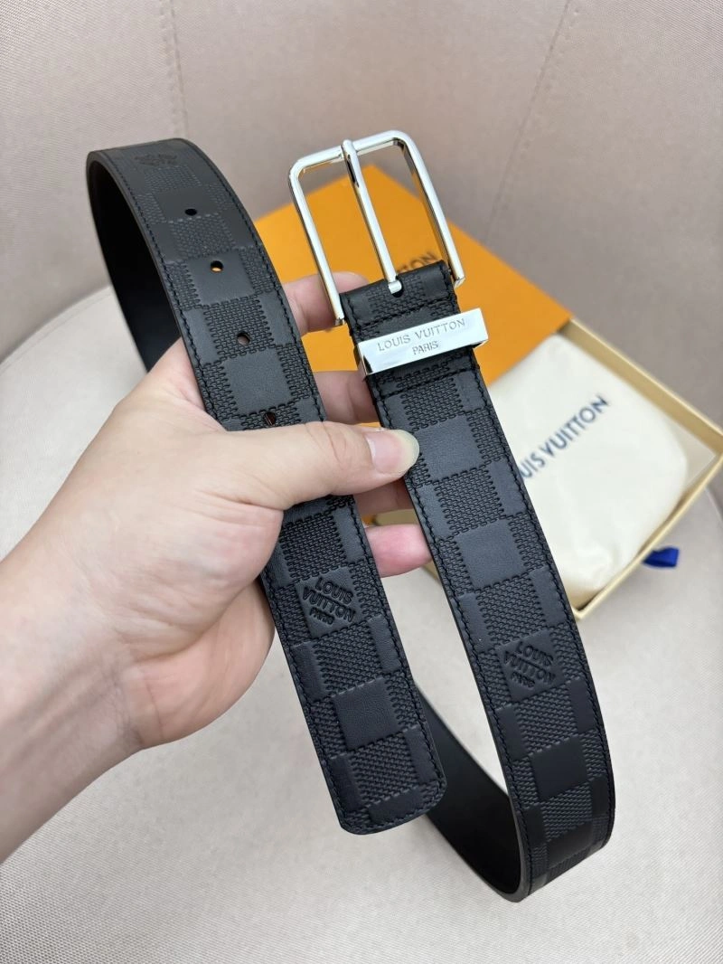 Louis Vuitton Belts TimelessDesign 302077