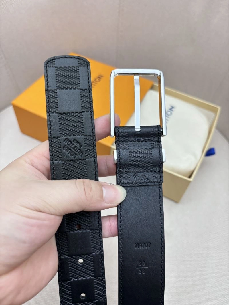Louis Vuitton Belts TimelessDesign 302077