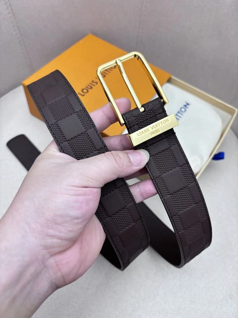 Louis Vuitton Belts Sophisticated 302081