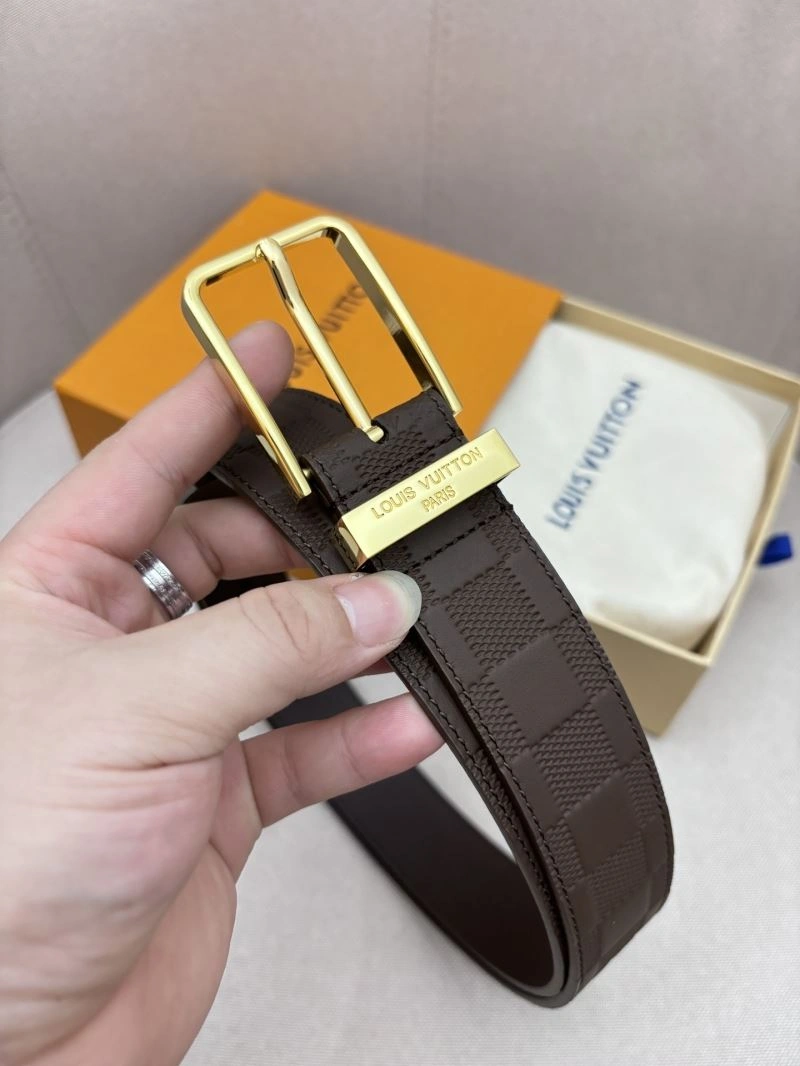Louis Vuitton Belts Sophisticated 302081