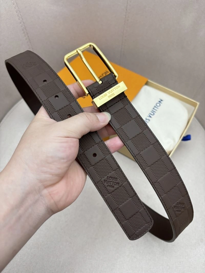 Louis Vuitton Belts Sophisticated 302081