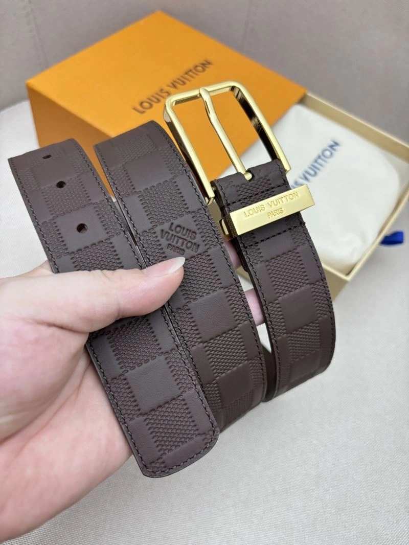 Louis Vuitton Belts Sophisticated 302081