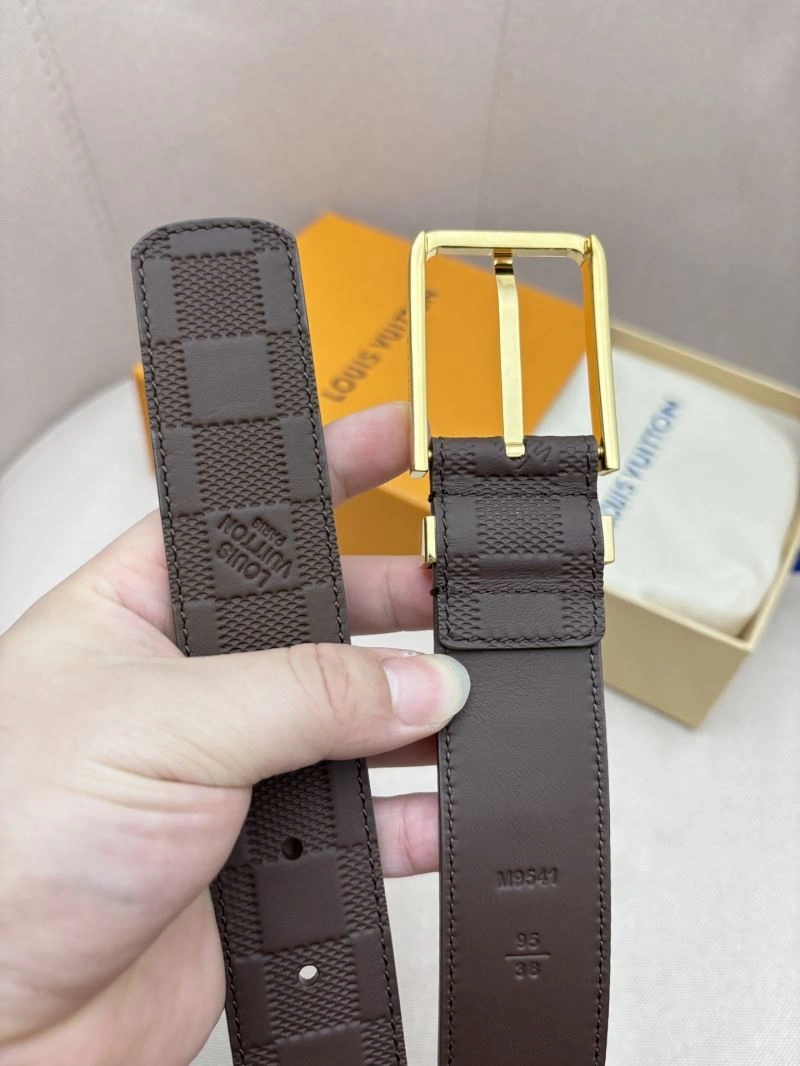 Louis Vuitton Belts Sophisticated 302081
