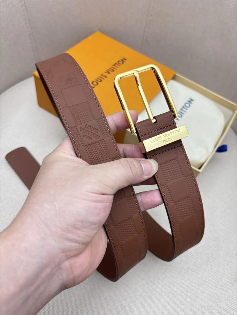 Functional Louis Vuitton Belts 302078