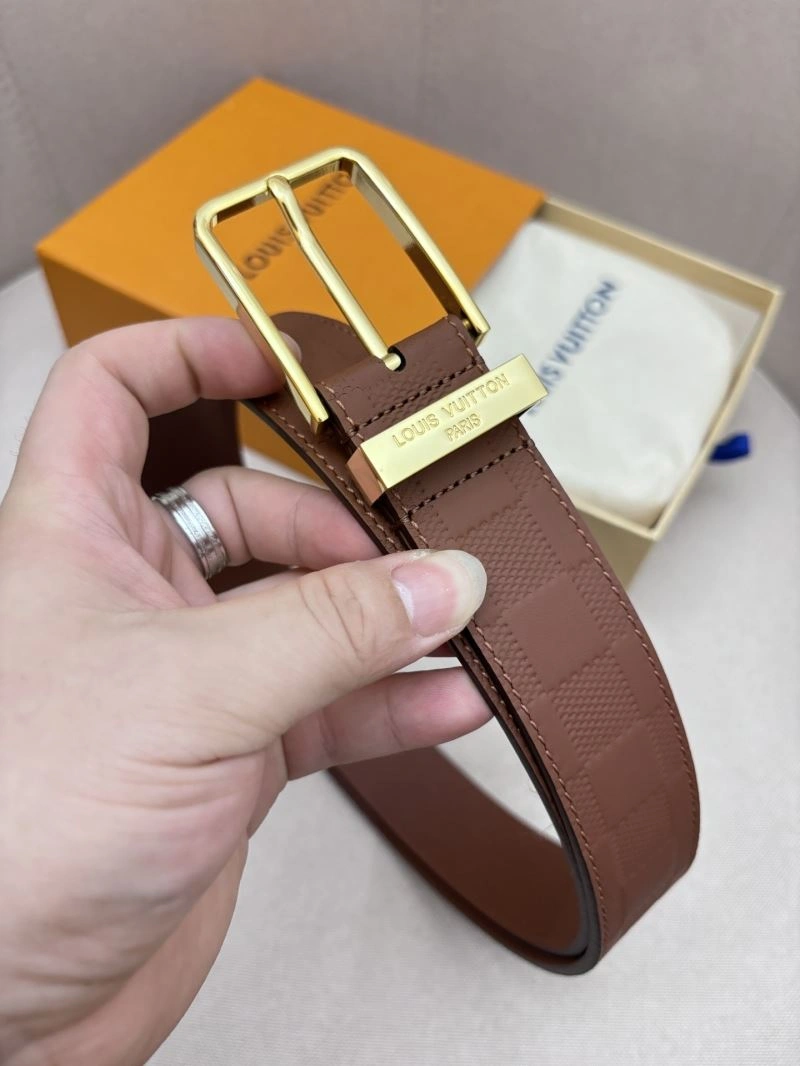 Functional Louis Vuitton Belts 302078