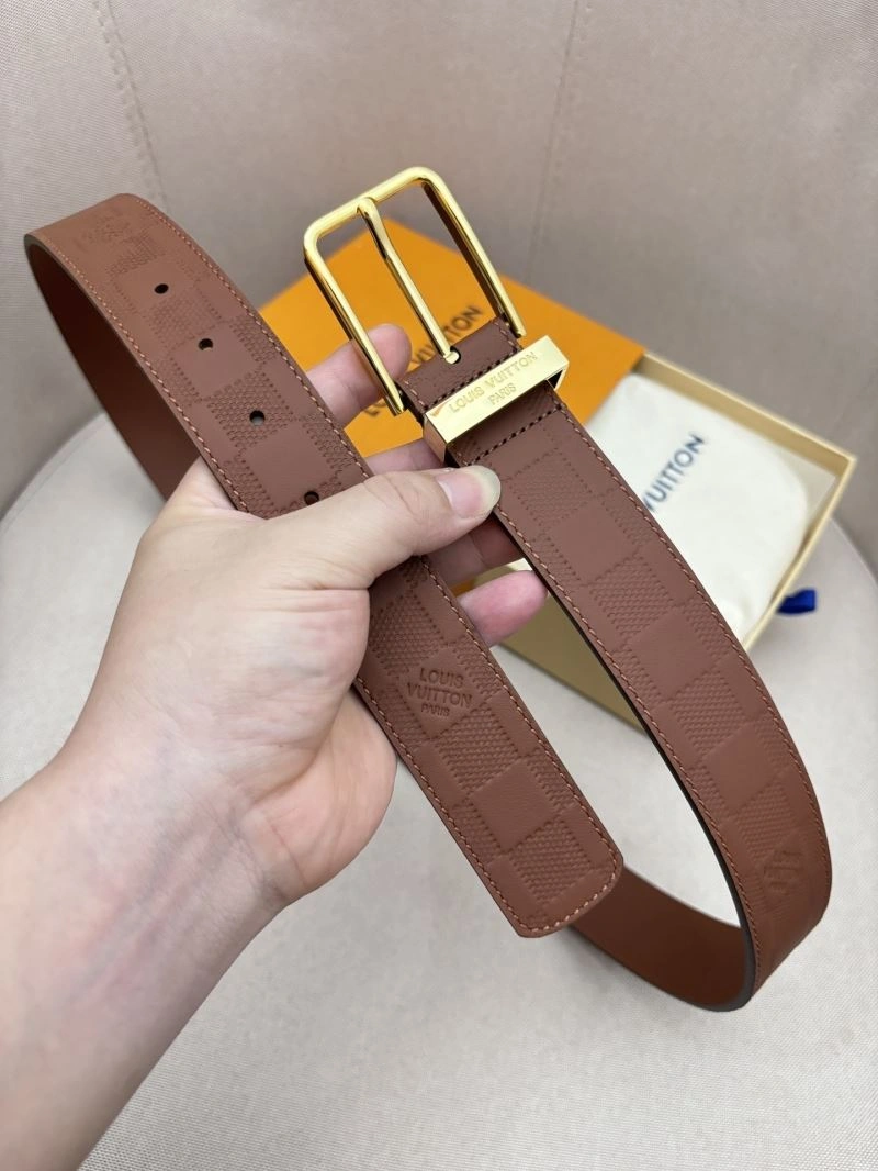 Functional Louis Vuitton Belts 302078
