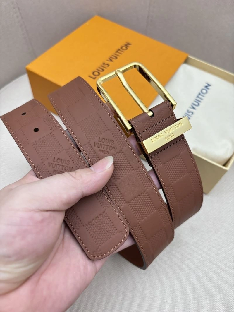 Functional Louis Vuitton Belts 302078
