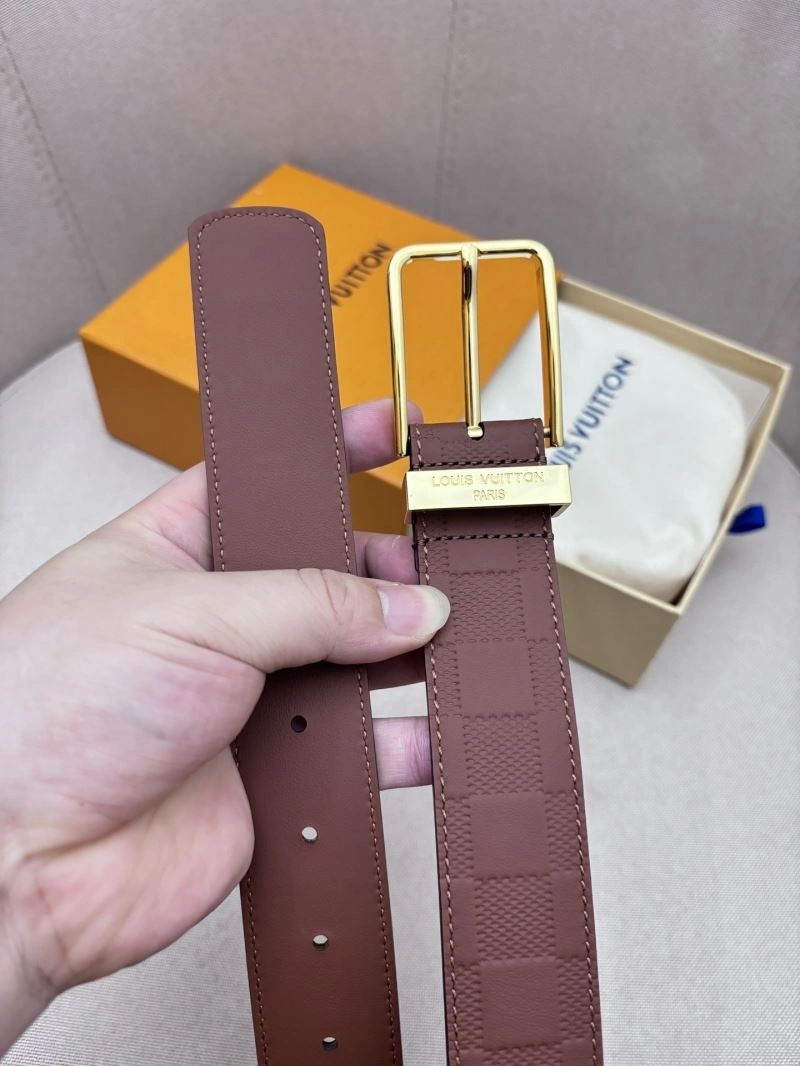 Functional Louis Vuitton Belts 302078
