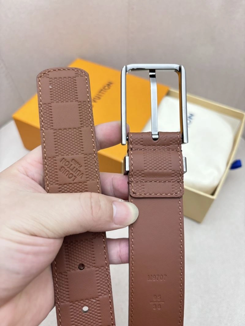 Modern Louis Vuitton Belts 302068
