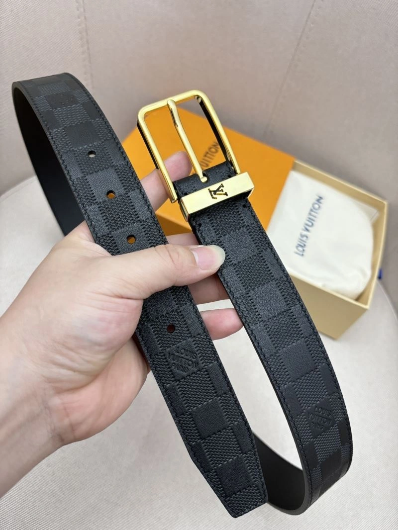 Compact Louis Vuitton Belts 302085