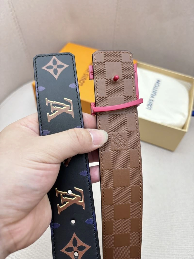 Louis Vuitton Belts ComfortFit 302082